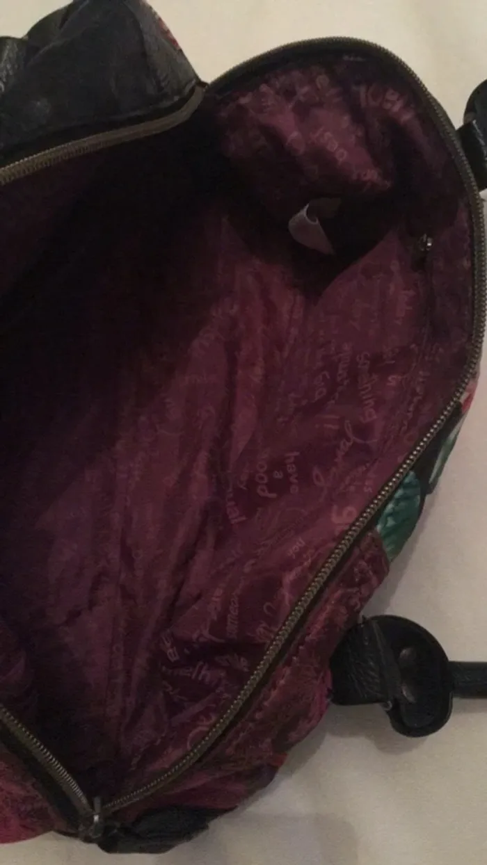 Sac à main désigual - photo numéro 3