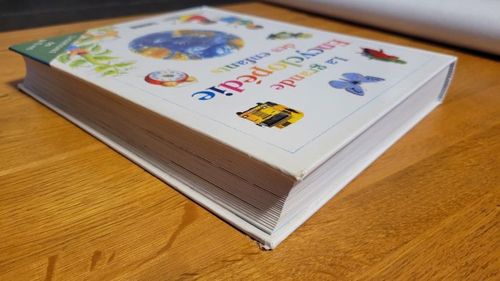 La grande encyclopédie des enfants . L'indispensable des 6/10 ans. édition Nathan. - photo numéro 5