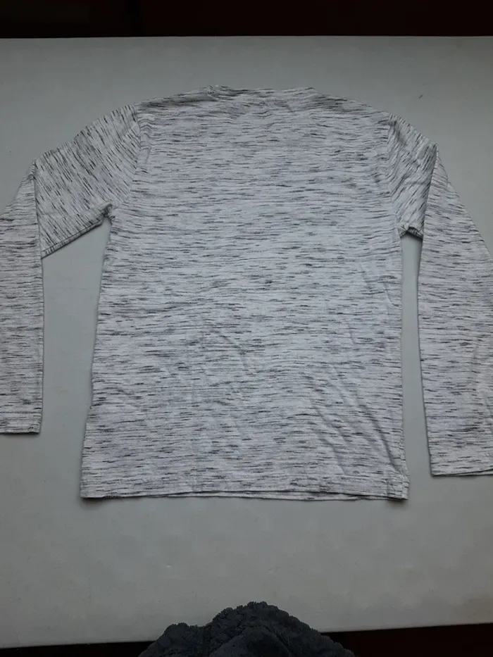Tshirt manches longues gemo - photo numéro 4