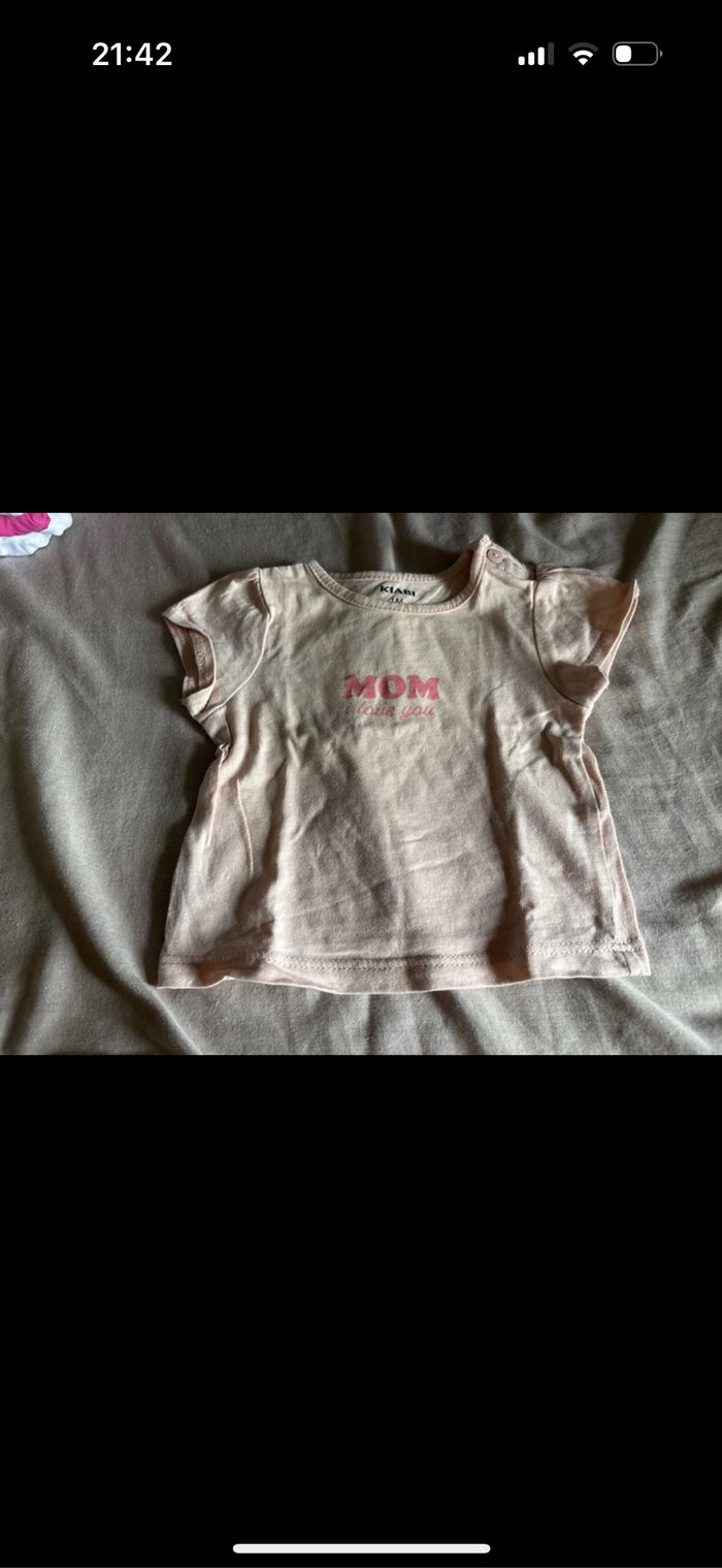 TEE short