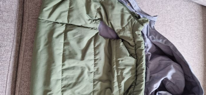 Parka enfant vert baudet - photo numéro 3