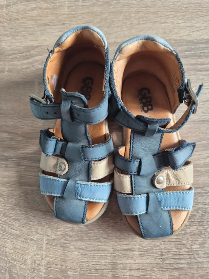 Sandales GBB 23 - photo numéro 3