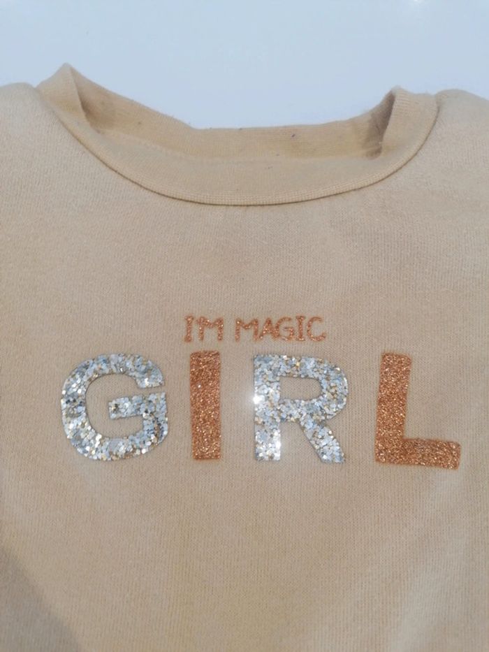 Pull Kiabi T 3 ans 👧🏻 - photo numéro 2