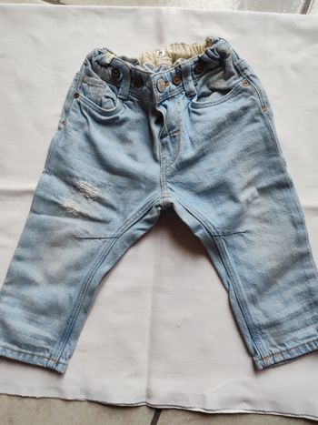 Jean garçon 6 mois h&m