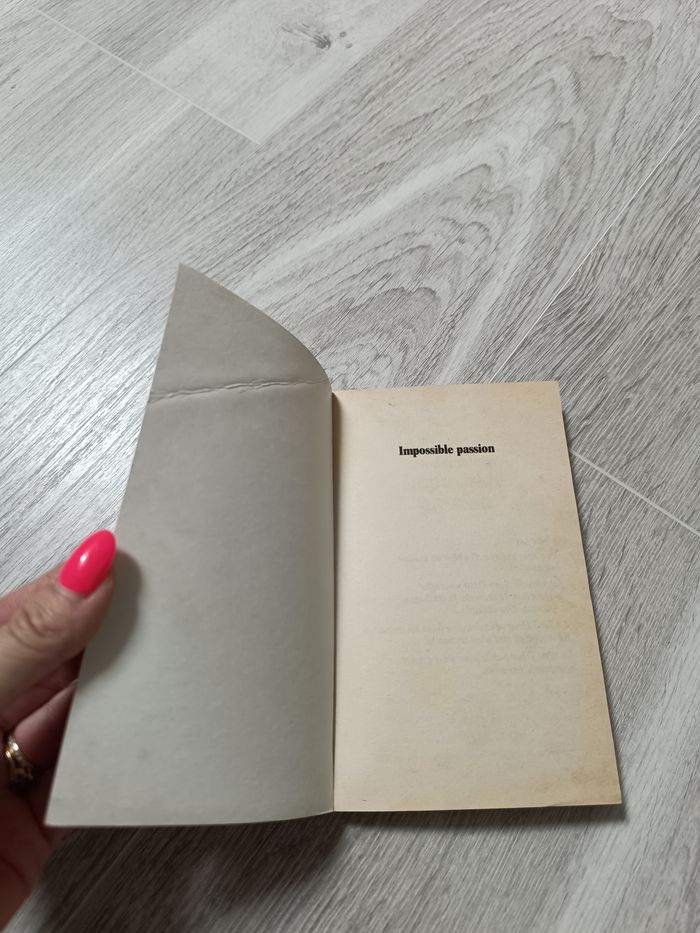 Livre Duo série désir - photo numéro 3