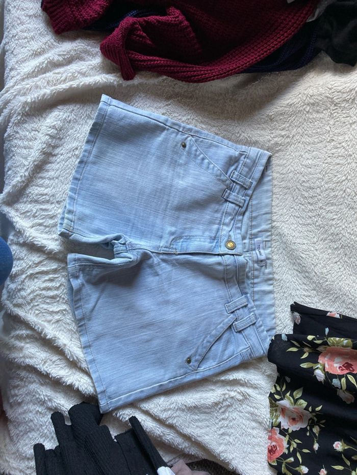 Short en jean - photo numéro 2