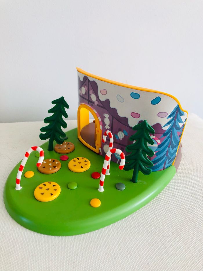 Kit peppa pig fée maison bonbon magie - photo numéro 2