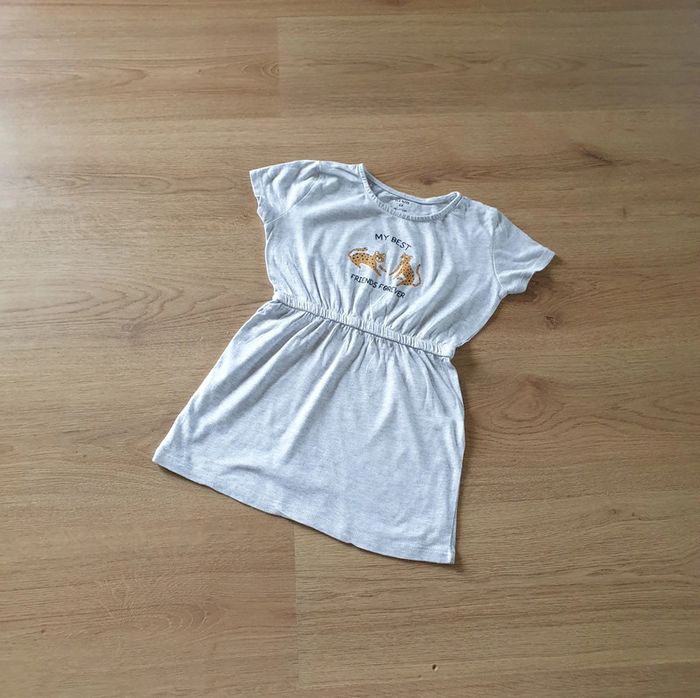 🩷 Robe 4 ans Kiabi #emyfleury_4ansfille - photo numéro 2