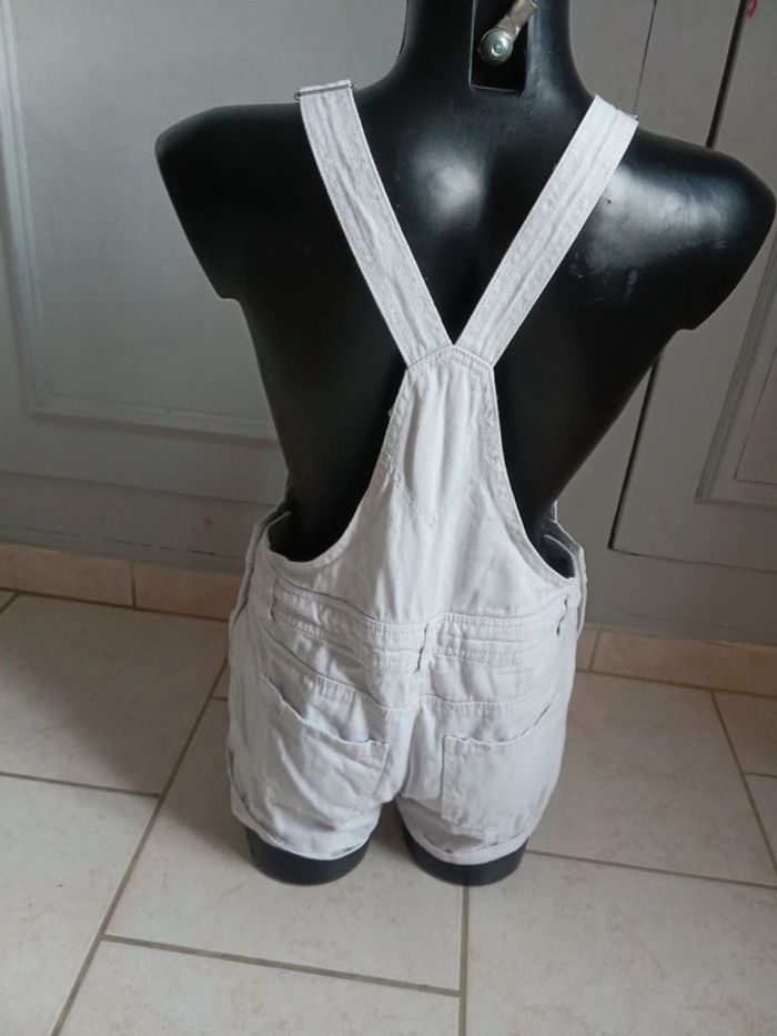 Salopette femme Taille 38 denim co 🌹 - photo numéro 8