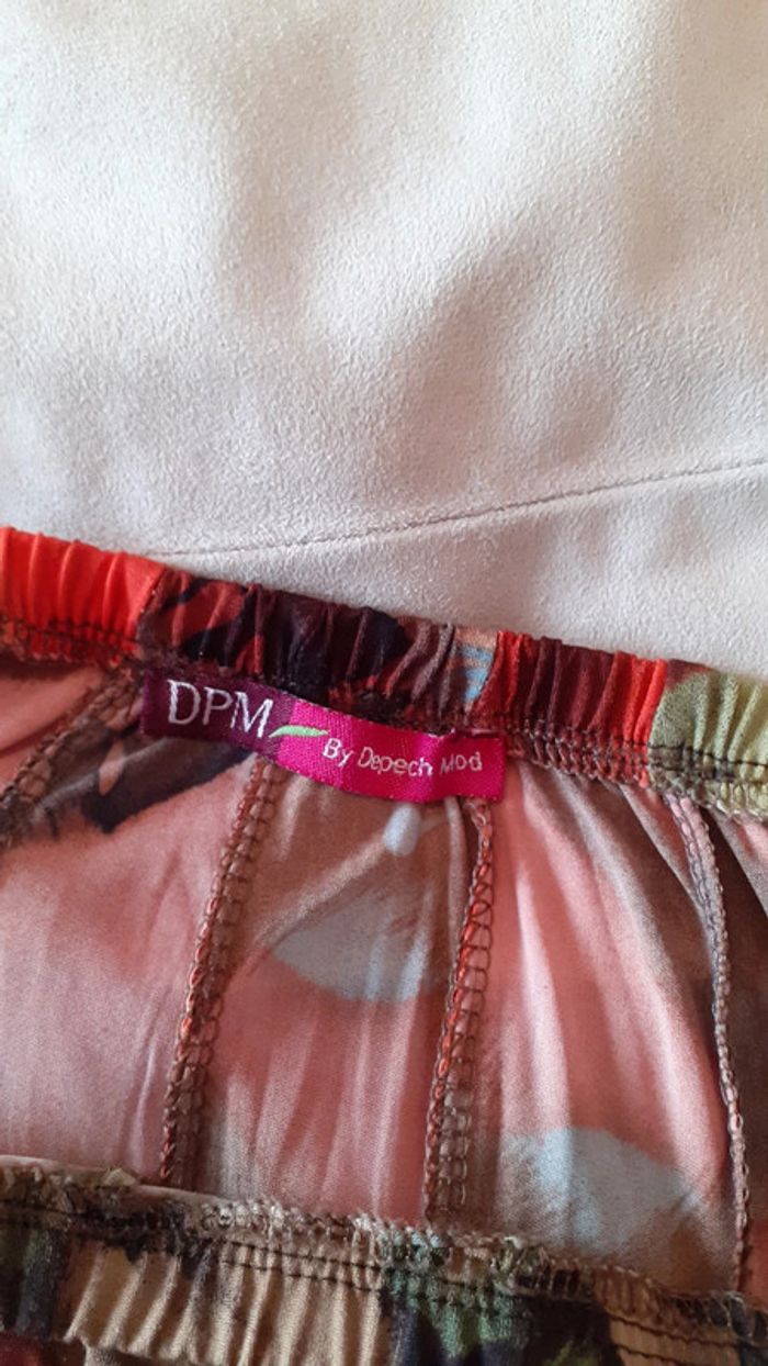 Jupe multicolore - photo numéro 5