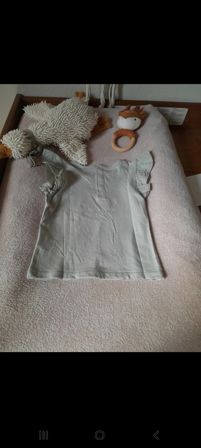 T-shirt 18 mois - photo numéro 4