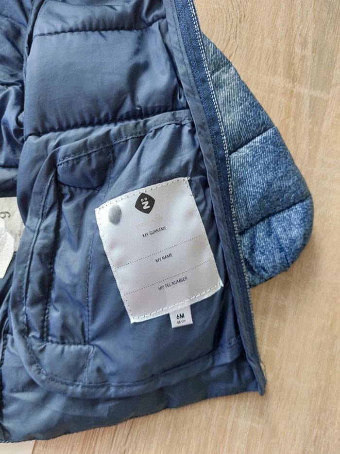 Doudoune légère - photo numéro 2