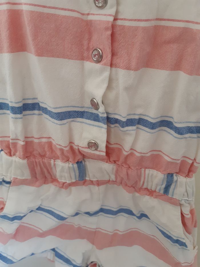 Combishort été 2 ans