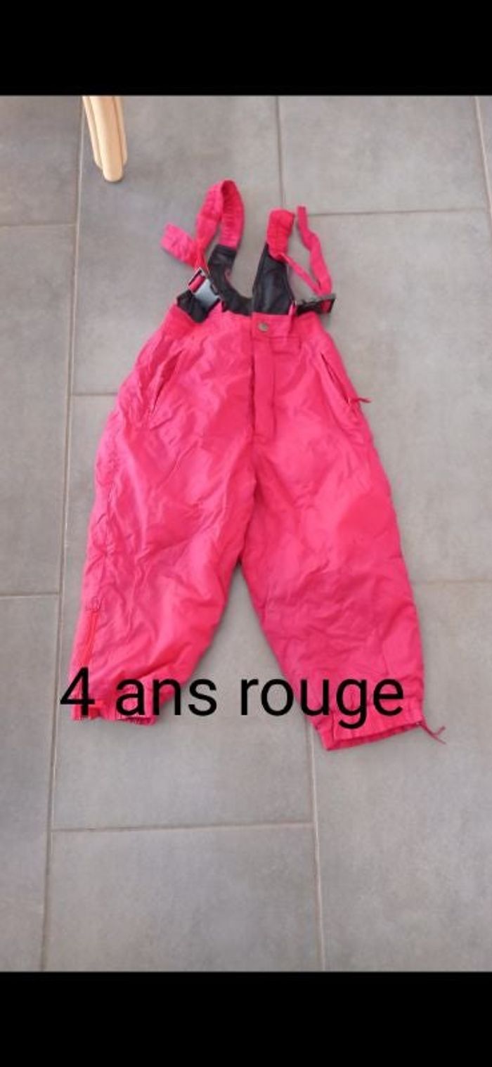 Pantalon de ski
