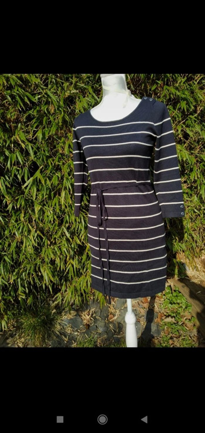 Robe pull mango taille s