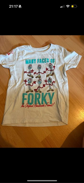 T’shirt toy story