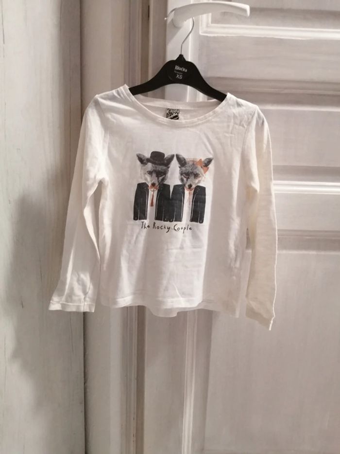 Maillot fille tao