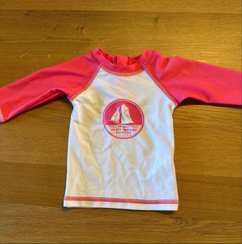 T-shirt anti UV Petit bateau