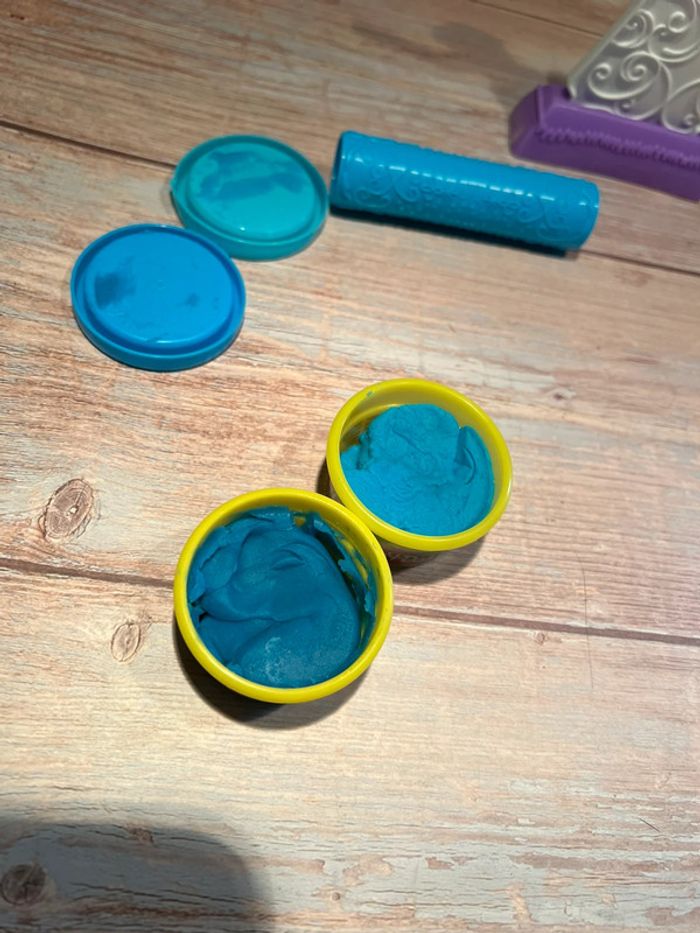 Play-doh cendrillon Disney princesse - photo numéro 7