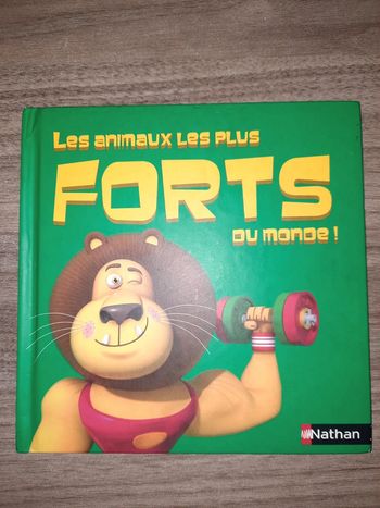 Les animaux les plus fort du monde