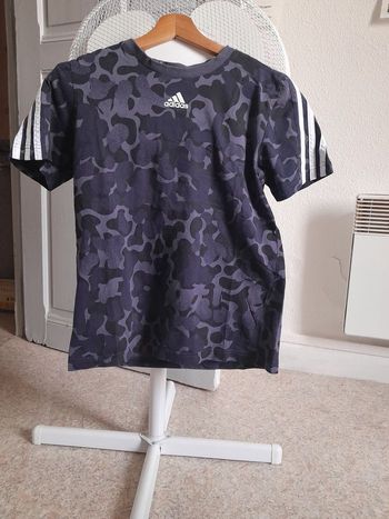 Tee-shirt manches courtes garçon ADIDAS