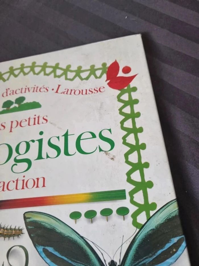 Livre Les petits Ecologistes en Action - photo numéro 6