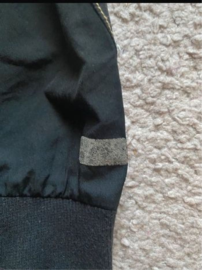 Veste, coup vent vintage puma logo brodé - photo numéro 7