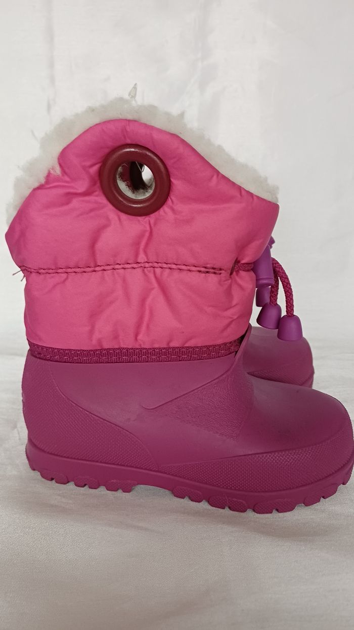 Bottes de neige ou pluie Décathlon - photo numéro 2