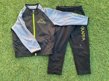 Ensemble jogging