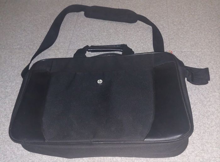 Sacoche d'ordinateur HP solide