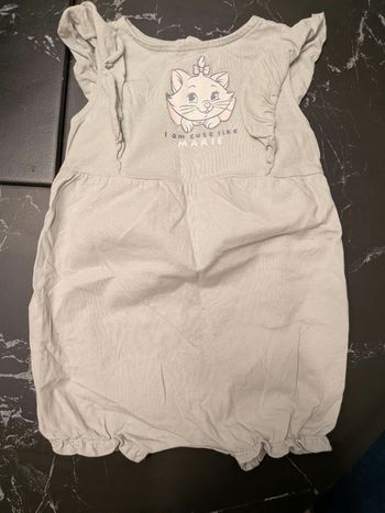 Barboteuse fille 🤗