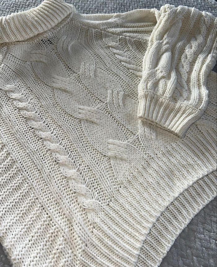 Pull à col roulé Jennyfer - photo numéro 4