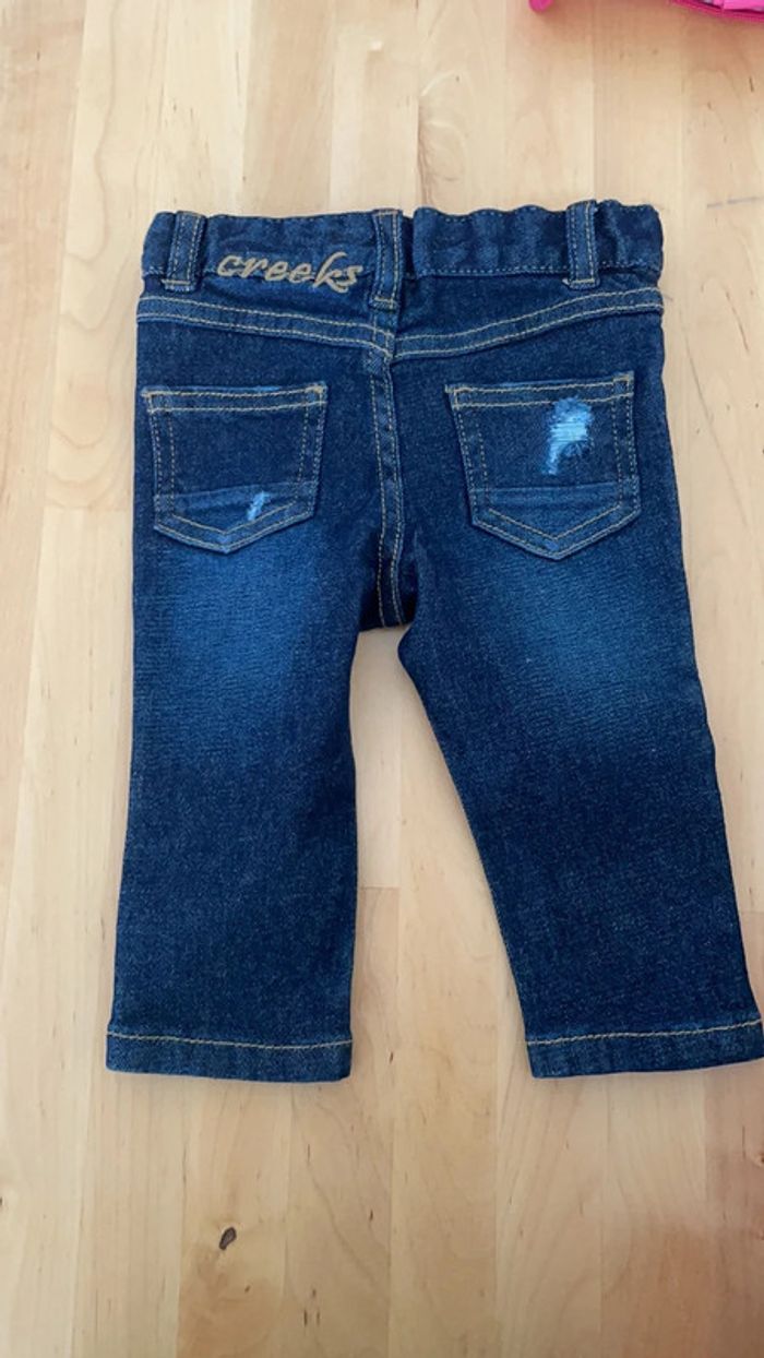 Jeans neuf creeks - photo numéro 3