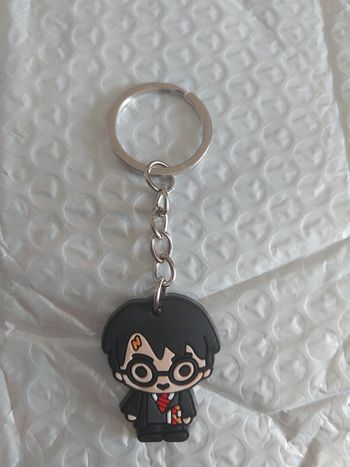 Porte clé Harry Potter