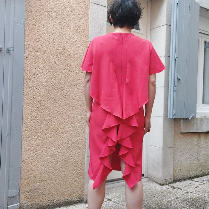 Magnifique robe taille M - photo numéro 3