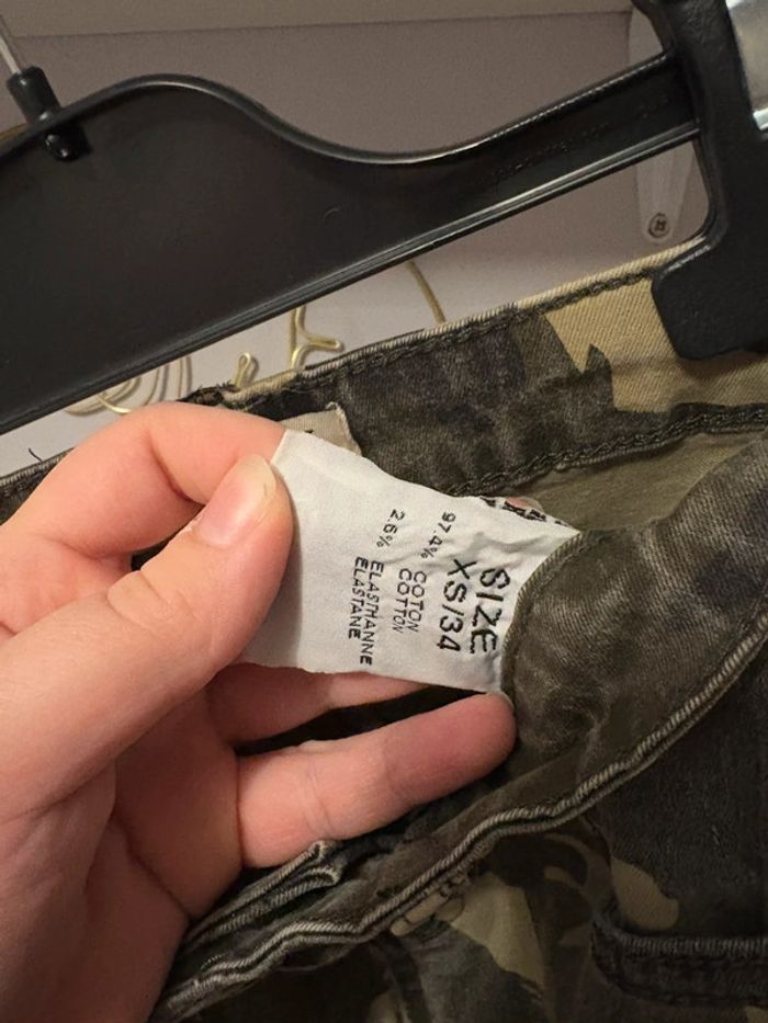 Jeans militaire - photo numéro 3