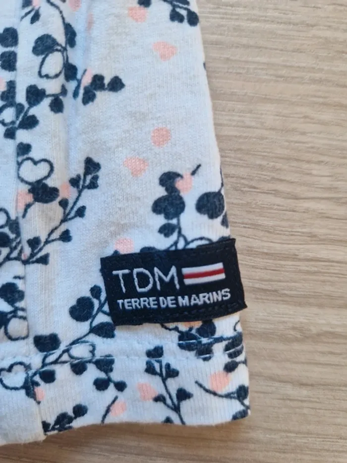 Robe et legging Terre de Marins 12 mois - photo numéro 6