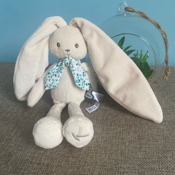 Doudou lapin lapinoo kaloo beige