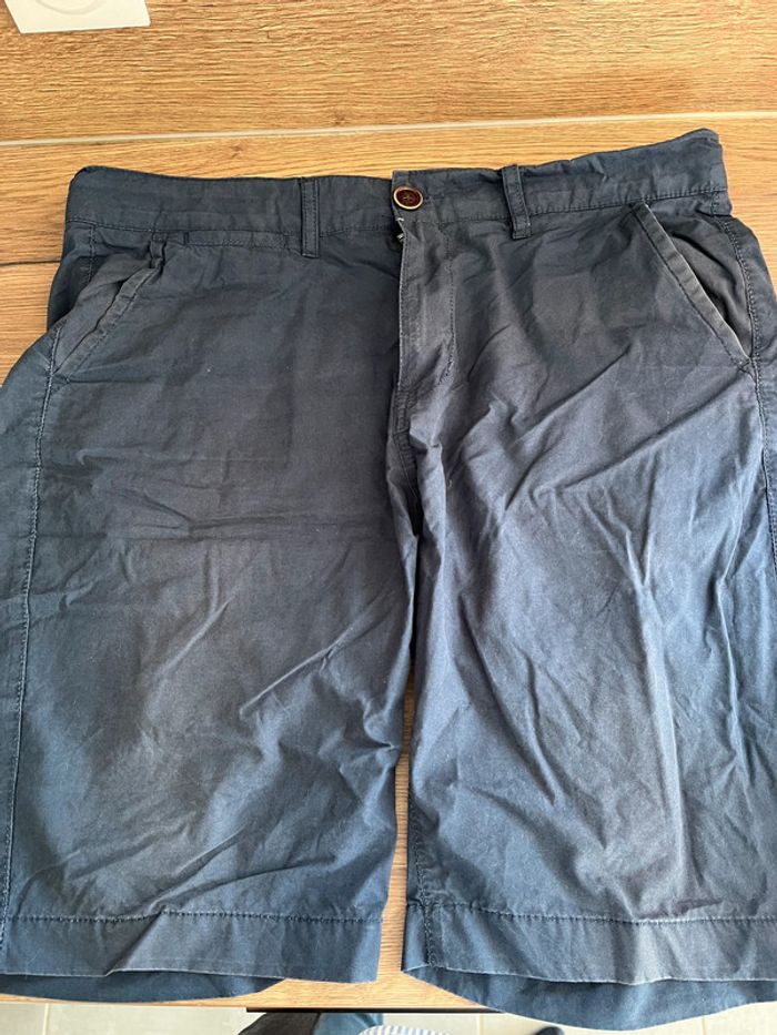Short en jean