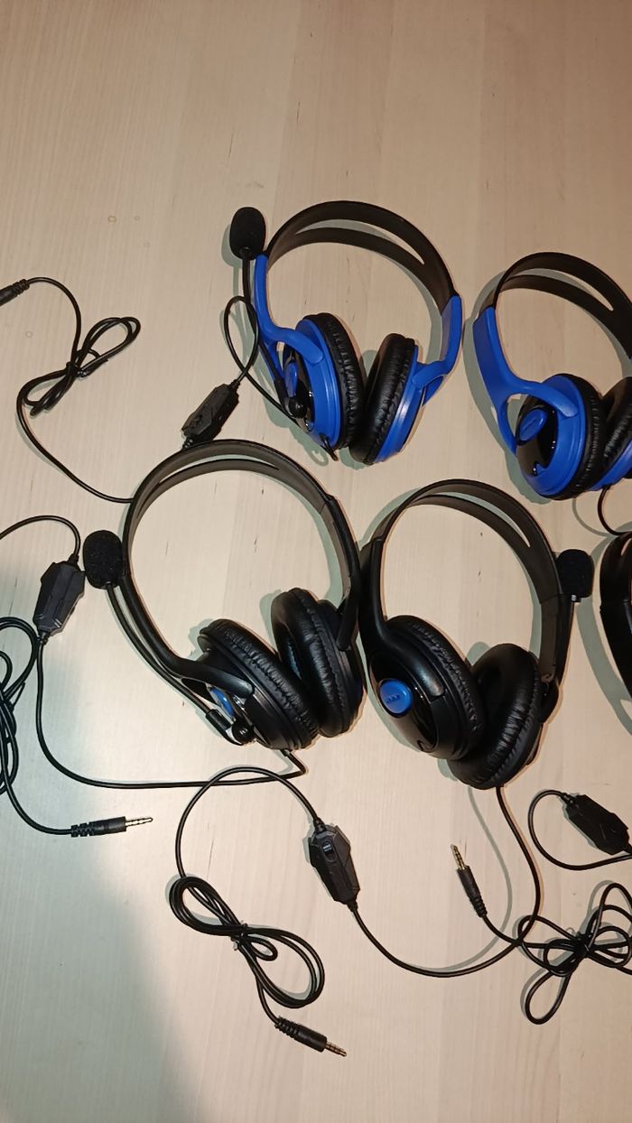 Lot casque gaming - photo numéro 2