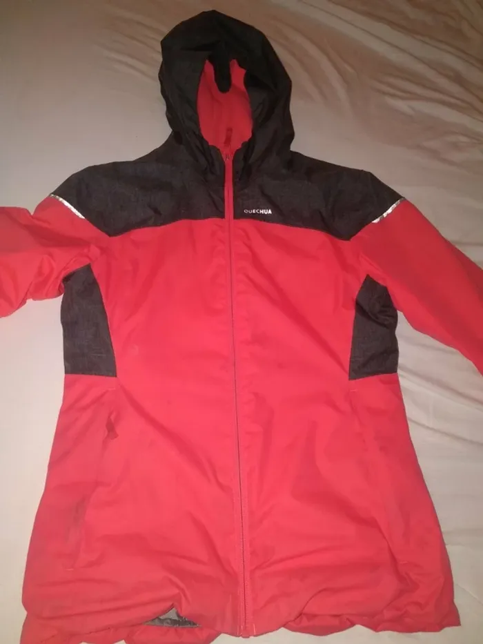 Blouson Fille Quechua 12/13 ans