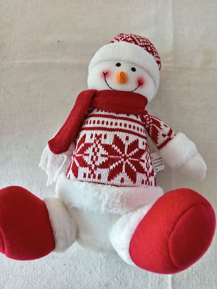 Bonhomme de neige - photo numéro 5