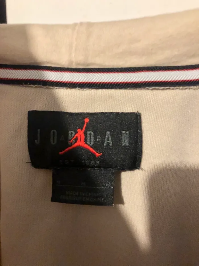 Veste Jordan taille M - photo numéro 6