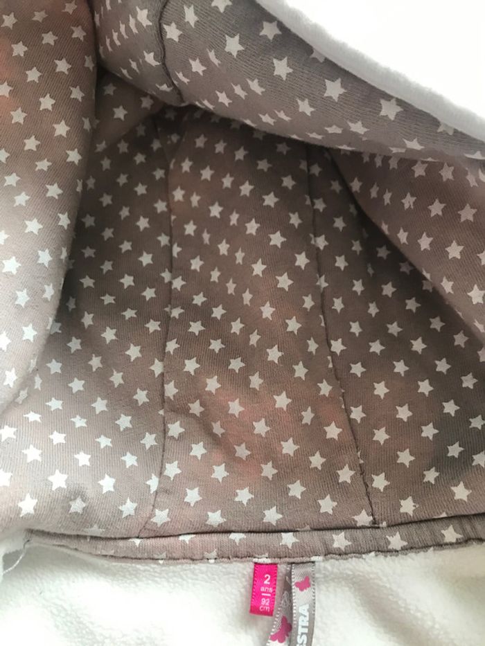 Veste molletonnée - photo numéro 5