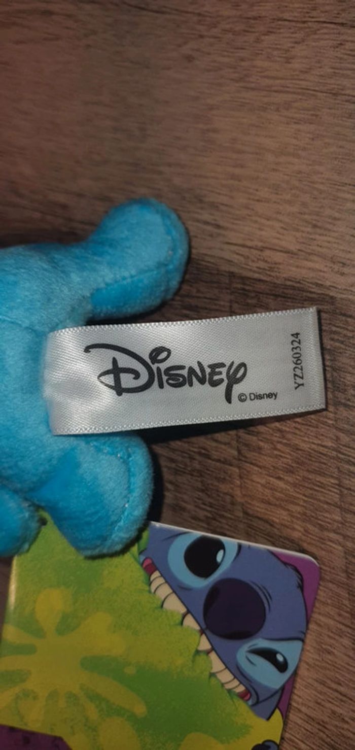 Stitch porte clé ! 🌺 - photo numéro 14