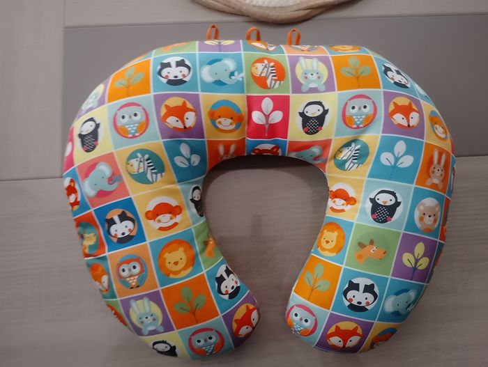Coussin bébé - photo numéro 3