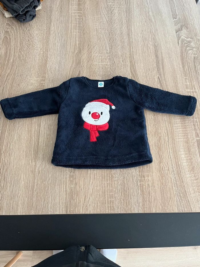 Pull 12 mois