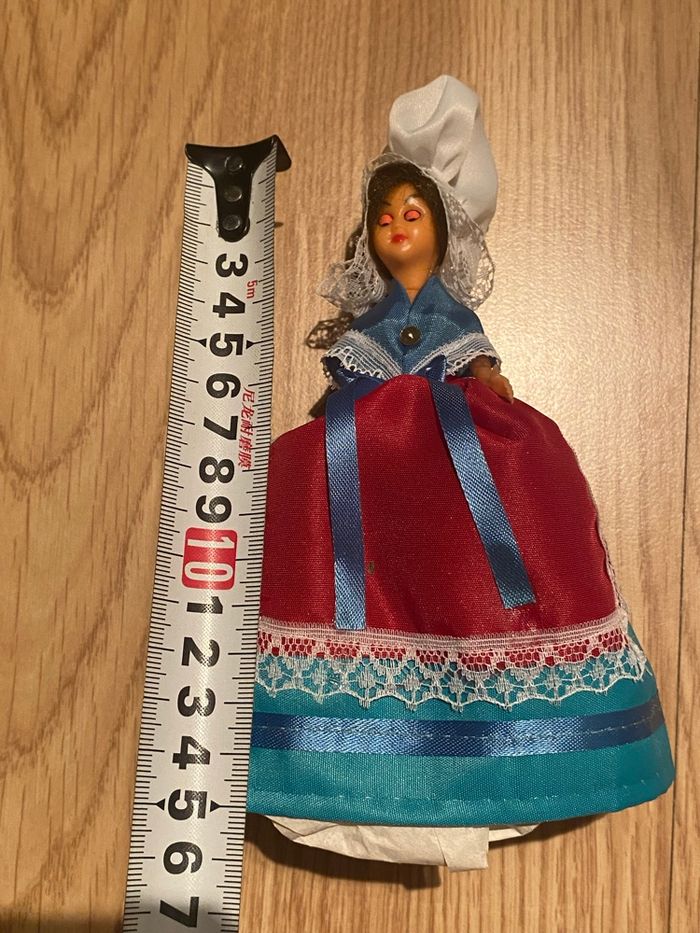 Poupée alsacienne - photo numéro 3