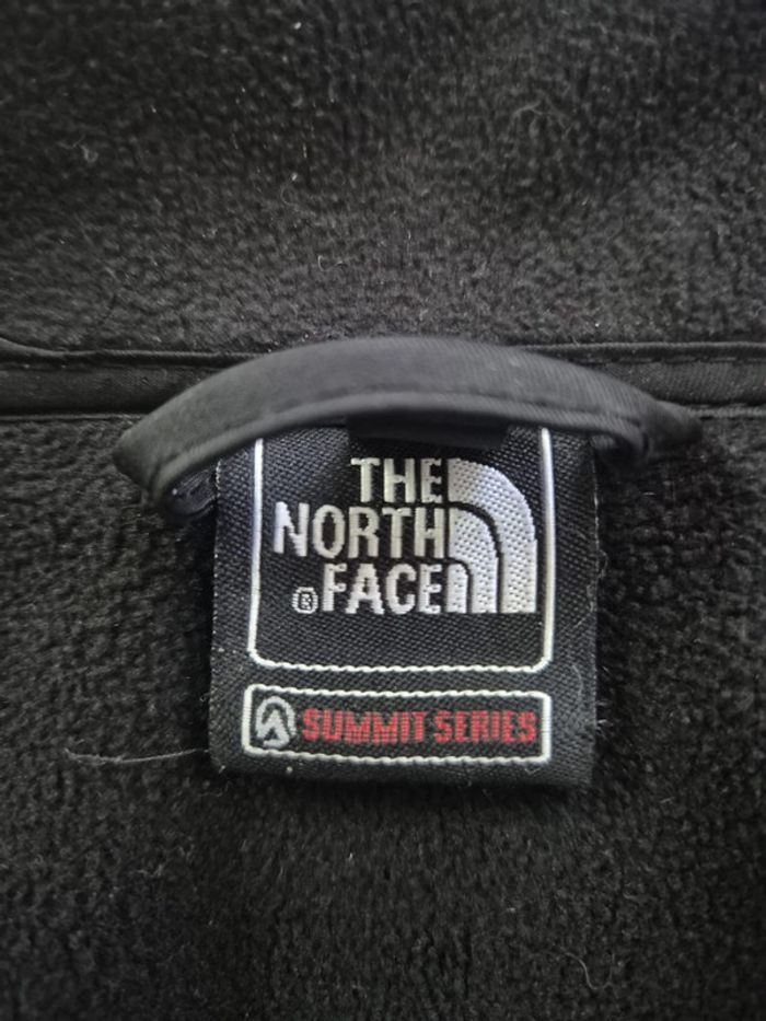 Veste coupe vent TNF bleu femme taille S - photo numéro 5