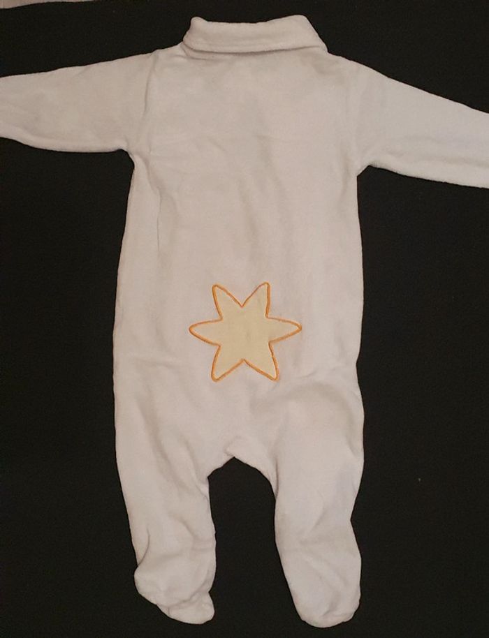 Lot 4 pyjamas 9 mois - photo numéro 4